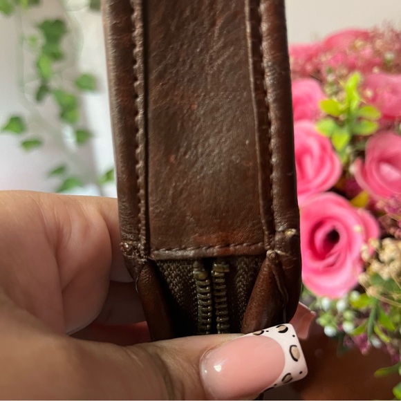 ***SOLD*** Vintage Coach Ergo 9033 - Brown - Picture 4 of 7